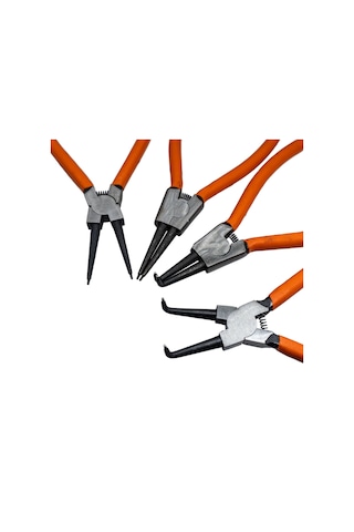 5455 Segman Pense Takımı 4 Parça