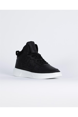 Kappa Logo Seattle MD Sneaker Siyah