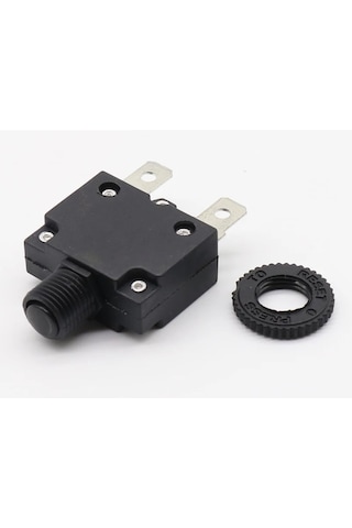 Maroces 30 Amper Marin Termik Siğorta Devre Kesici Yük Resetli