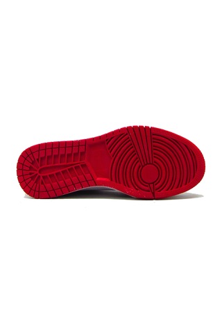 Dunlop Dnlp-1839 Beyaz / Siyah Unisex Bilek Boy Spor Ayakkabı Beyaz