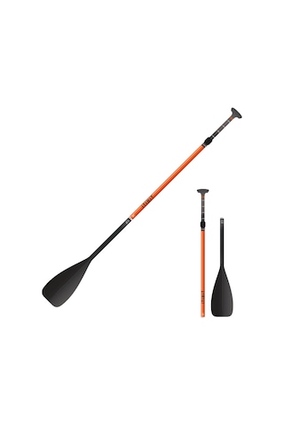 Ayarlanabilir Stand Up Paddle Küreği - 170 / 210 Cm - L Boy - Karbon Fiber / Fiberglas - 500