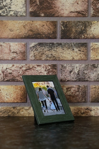 Yeşil 10x15 Ayaklı Çerçeve 30mm Kalın Yeni Sezon