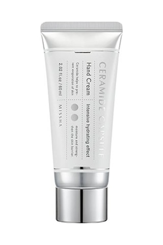 Seramid İçeren Yoğun Nemlendirici El Kremi Missha Ceramide Capsule Hand Cream