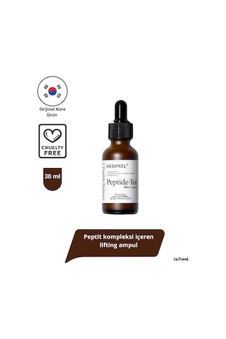 Medipeel Peptide-tox Bor Ampoule 30 Ml Kırışıklıkl Karşıtı . Etkili Yüz Serumu M0520