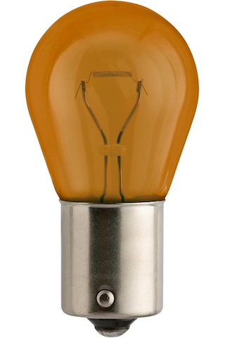 Py21w Vision, 12v Turuncu Amber Sinyal Ampülü, 2'li Paket