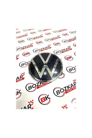 2gm853601f T-roc 2018-2024 Polo 2018-2024 T-cross Ön Panjur Arma Kamerasız
