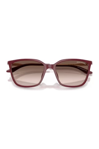 Armani Exchange Güneş Gözlüğü Ax4171su 55 83873b Bordo