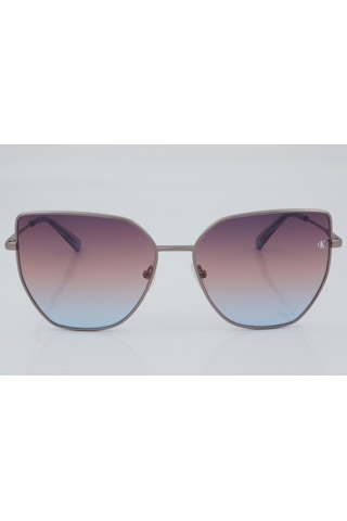 Calvin Klein Jeans Ckj 23202s 210 60 - 01 Güneş Gözlüğü Bronz