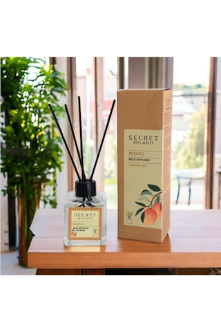 Secret Milano Secret Milano 100 Ml Mango Oda Kokusu
