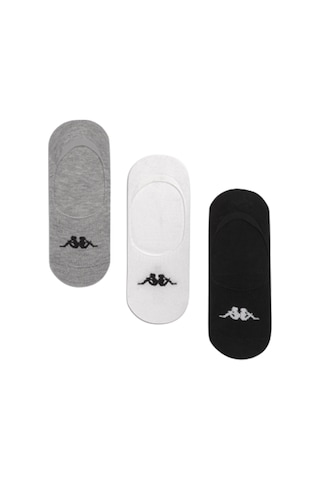 Kappa Authentıc Summery Tk 3pack Unısex Çorap 381n1mw-a16 001