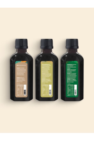 3 Lü Ürün - Ravla Detoks Kiti