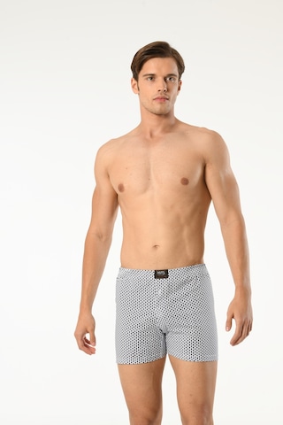 Mfö Life İç Giyim Penye Erkek Empirme Boxer 001