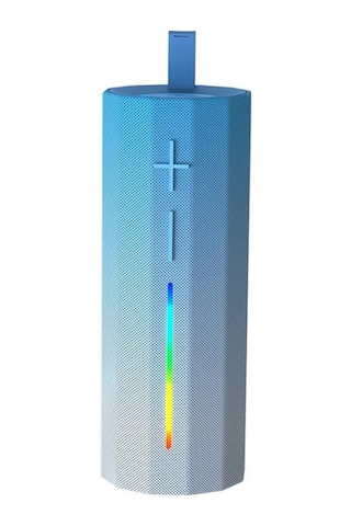 F71 1800 Mah Taşınılabilir Kablosuz Rgb Renkli Işıklı Hoparlör Bluetooth Ses Bombası