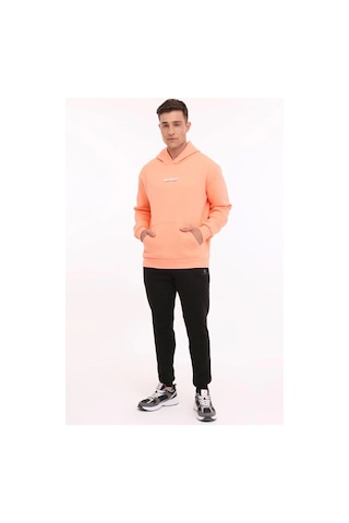 Lumberjack A10188952108010 4w Ml Greys 17urb2015 4pr Somon Erkek Kapsonlu Sweatshırt