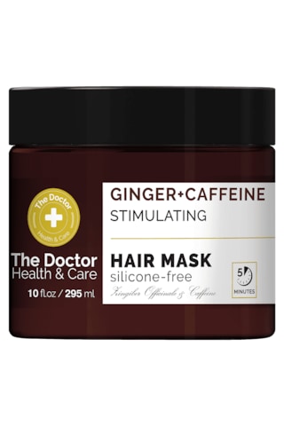 The Doctor Ginger Caffeine Uyarıcı Saç Maskesi 295 Ml