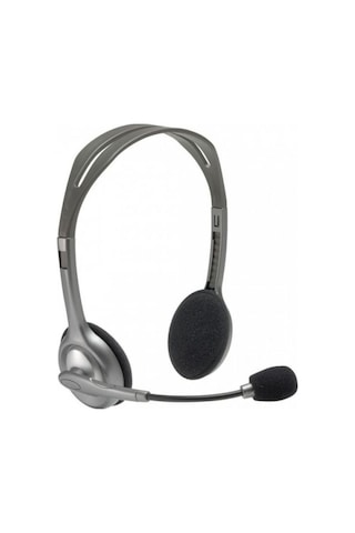 Logitech H110 981-000271 Mikrofonlu Kulak Üstü Kulaklık