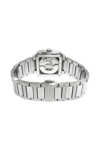 Earnshaw Es-8303-44 Erkek Kol Saati Metalik Gri