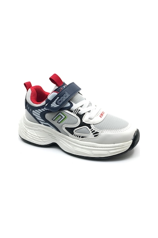 Cool Dian Ortopedik Taban Unisex Çocuk Spor Ayakkabı Lacivert