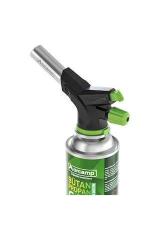 Orcamp Çakmaklı Pürmüz Set 1 Adet Tüplü Çok Renkli