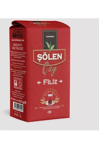 Şölen Filiz Çay 500 G