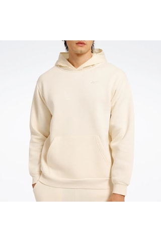 Reebok Arın Hoodıe Bej Erkek Sweatshirt Bej