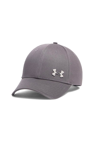 Under Armour Essential Erkek Şapka Gri