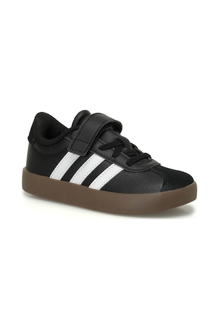 Adidas Vl Court 3.0 El C Siyah Erkek Çocuk Sneaker 000000000102047783