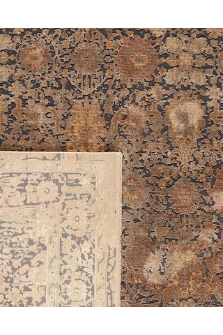 Madame Coco Cagnes Halı - Bej - 200x300 Cm Ekru
