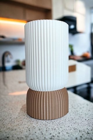 Modern Başucu/masa Lambası -abajur Plastik Agap