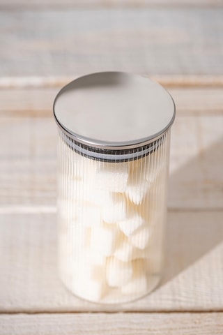 Acar Lines Borosilikat Cam Kavanoz - 300 Ml