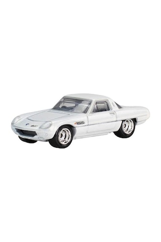 Hot Wheels Pop Culture Premium Arabalar 1968 Mazda Cosmo Sport Hxd63 Jbl66 Çok Renkli
