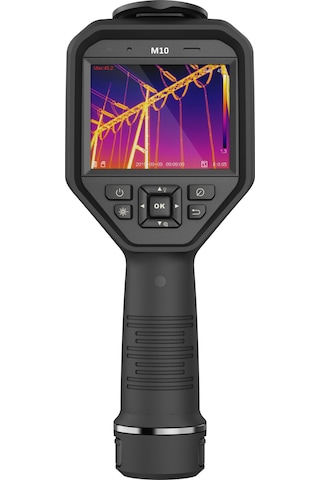 HIKMICRO M10 160x120 Kızılötesi Çözünürlük