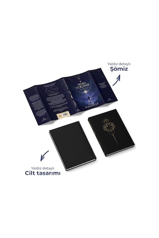 Yıldıza Dokunmak 2: Nebula Ciltli
