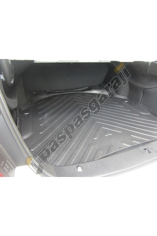 Mercedes E Serisi W212 Bagaj Havuzu Plastik Setli 2009-2016 Arası N11.9112