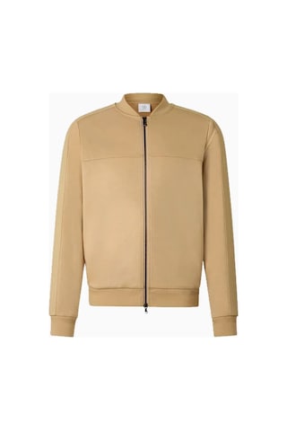 Bogner Lennox Jersey Lüks Sportif Stil, Erkek Ceket Camel