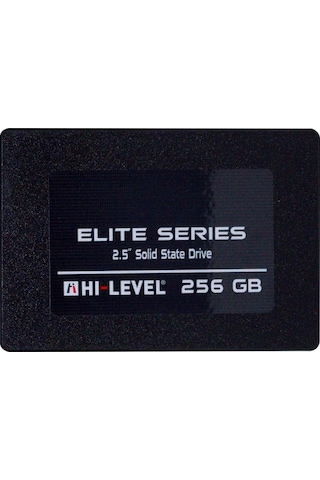Hi-level 256gb Elite 560mb-540mb-s Sata 3 2.5" Ssd Hlv-ssd30elt-256g Ssd Harddisk