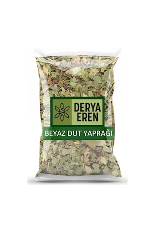 Derya Eren Dut Yaprağı Beyaz Dut Morus Alba 250 G