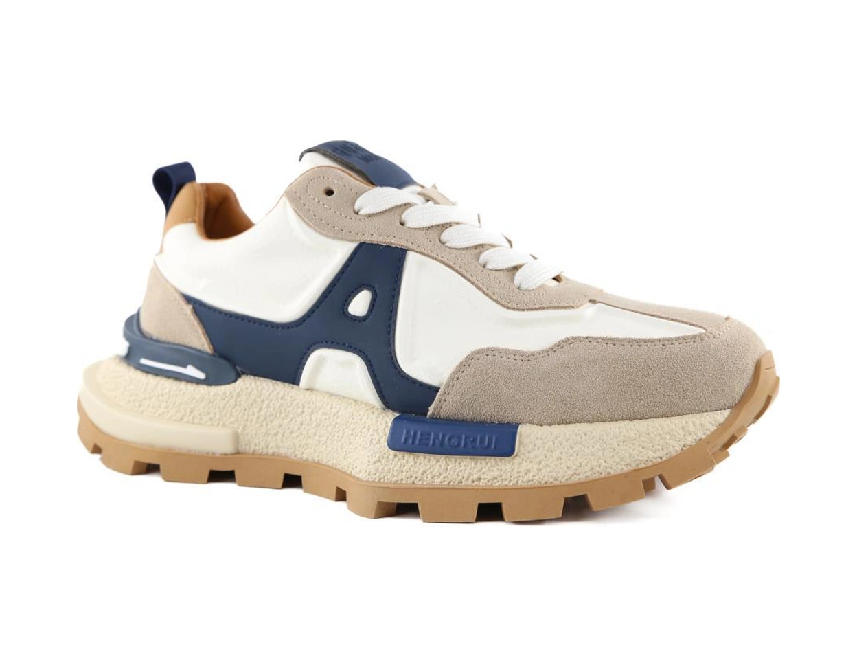 Guja 25k507 Bej Erkek Sneakers Bej