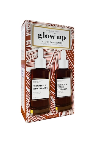 Provence Beauty Glow Up Serum Seti
