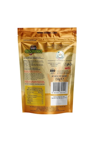 Sisiyes Anatolia Galeta 150g