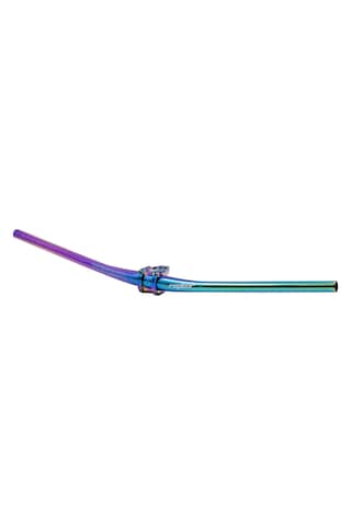 Raptor Hb-105bt Flat Alüminyum Gidon 31,8mm 780/0mm Oil Slick 260218 Siyah