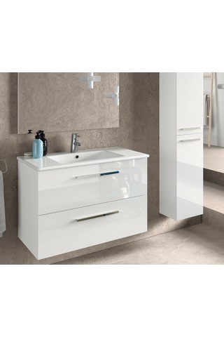 Hakel_Reklam 126Cm X 1Mt Yapışkanlı Parlak Beyaz Mobilya Kaplama Folyosu