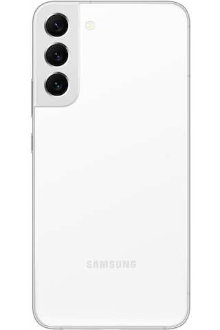 Samsung Galaxy S22 128 GB Beyaz Teşhir-Outlet