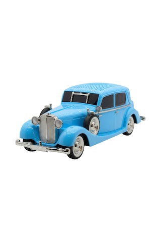 Gold Silver Gs-1410 Nostaljik Klasik Araba Tasarımlı Bluetooth Hoparlör