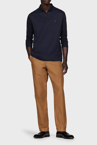 Tommy Hilfiger Erkek Polo Yaka Sweat Mw0mw37317 Dw5 Lacivert Lacivert