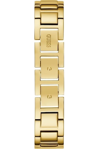 Guess Gugw0603l2 Quartz Çelik Altın Rengi Kadın Kol Saati