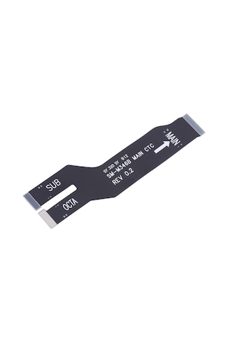Samsung Uyumlu Galaxy M34 5g Ara Film Flex Sm-m346b