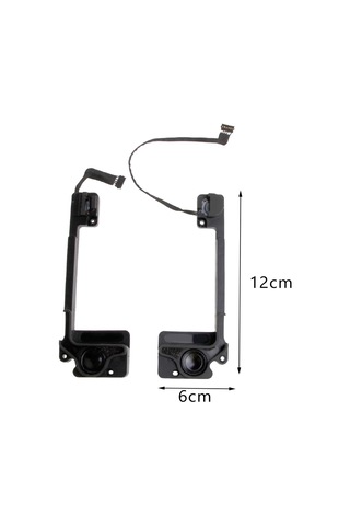 Homyl Retina 13 Inç A1502 Için 2x Dahili Sol Ve Sağ Hoparlör