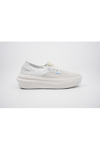 Vans Authentic Overt Cc Beyaz/ Mavi Unisex Vn0007nvwww1 Beyaz