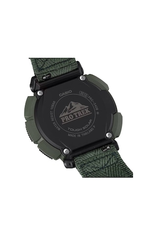 Casio Pro-trek Prg-340b-3dr Erkek Kol Saati Yeşil